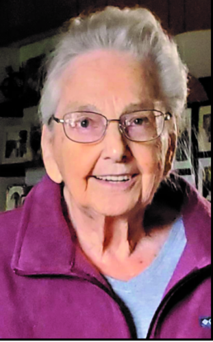 Mary M. Davies